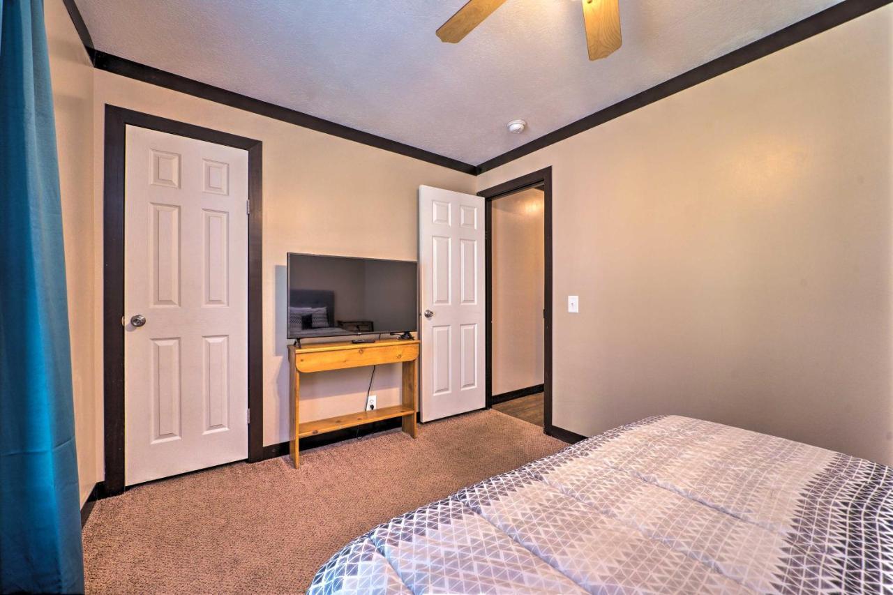 Pet-Friendly Home With Pool In Broken Bow! Bagian luar foto
